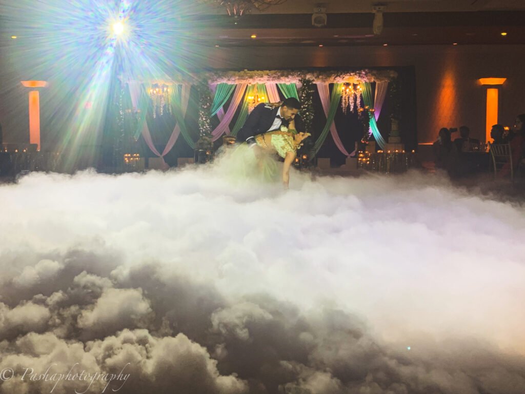 Pakistani Wedding DJ